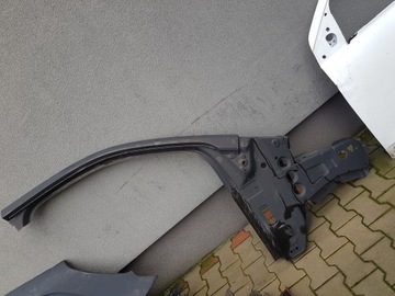 SŁUPEK PRÓG PRAWY R PRZÓD PRZEDNI TOYOTA PROACE 16 17 18 19 20 21 22 23