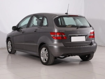 Mercedes Klasa B W245 160 95KM 2010 Mercedes B B 160, Klima, Tempomat, Parktronic, zdjęcie 3