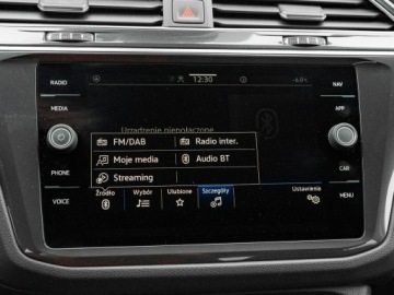 Volkswagen Tiguan II SUV Facelifting 1.5 TSI 150KM 2023 Volkswagen Tiguan GKA4596A#1.5 TSI LIFE DSG, zdjęcie 19