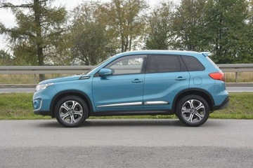 Suzuki Vitara III SUV 1.6 VVT 120KM 2018 Suzuki Vitara 1.6 Benzyna Full led nawi kamera alk, zdjęcie 3