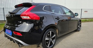 Volvo V40 II Hatchback Facelifting 1.5 T3 152KM 2019 Volvo V40 152Ps.Bezyna Automat R Design Full Led Navi Skora Alcantara 2019, zdjęcie 2
