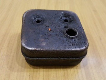 OLEO-MAC 935 DF ГЛУШИТЕЛЬ ВЫХЛОПА