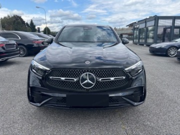 Mercedes GLC C254/X254 Coupe 2.0 300 258KM 2026 GLC Coupe 300 4-Matic AMG Line 2.0 (258KM) 2026, zdjęcie 2