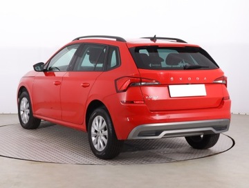Skoda Kamiq Crossover 1.5 TSI 150KM 2020 Skoda Kamiq 1.5 TSI, Salon Polska, Serwis ASO, zdjęcie 3