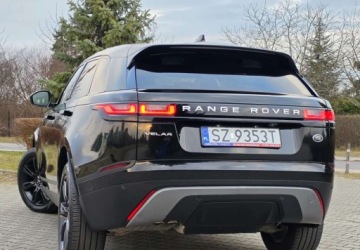 Land Rover Range Rover Velar 2023 Land Rover Range Rover Velar 2.0 204 kM LED/Kamera/Skóra/FV-23%, zdjęcie 9