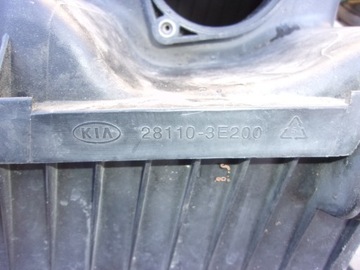 KIA SORENTO I CRDI POUZDRO FILTRU VZDUCHU