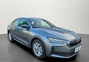 Skoda Octavia IV 2025 Skoda Octavia GRATIS pakiet serwisowy- czujniki i kamera - Virtual Cockpit, zdjęcie 6