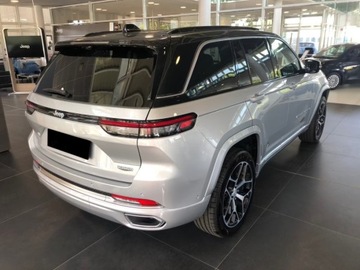 Jeep Grand Cherokee V 2.0 4xe Plug-In 381KM 2024 JEEP Grand Cherokee Summit 2.0 PHEV Suv 381KM 2024, zdjęcie 1