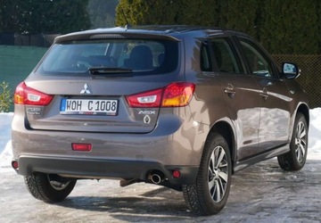 Mitsubishi ASX I SUV Facelifting 1.6 117KM 2015 Mitsubishi ASX Mitsubishi ASX 1.6 ClearTec 2WD Active 1.6 Benzyna 117KM, zdjęcie 8