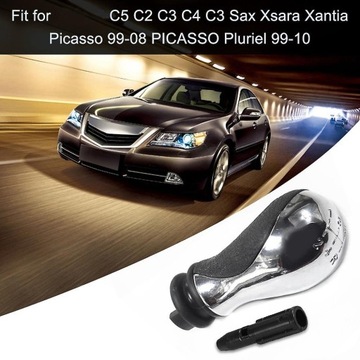 HLAVICE PÁKY ŘAZENÍ 5 DO XSARA C5 1999-2010