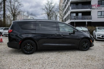 Chrysler Pacifica II 3.6 V6 291KM 2018 Chrysler Pacifica Full Opcja LIMITED S * Nowe LPG, zdjęcie 6