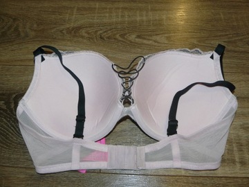 BEYOND SEXY La Senza_ PUSH-UP, mega sexsowny biustonosz __ 75D ( UK 34D)