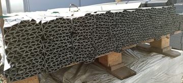 Полоса для снятия фаски 20мм Дрейкант 2,5м ПВХ закаленный