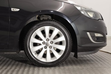 Opel Astra J Sedan 1.4 Turbo ECOTEC 140KM 2015 Opel Astra 1.4 T, Salon Polska, 1. Właściciel, zdjęcie 14