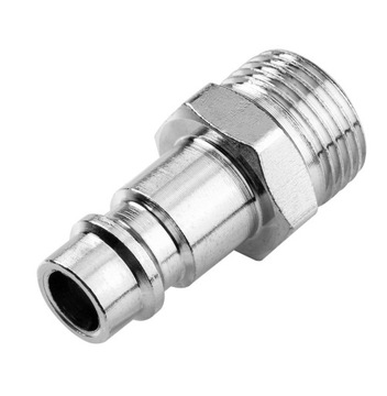 БЫСТРОРАЗЪЕМНЫЙ СОЕДИНИТЕЛЬ ДЛЯ КОНЦА КОМПРЕССОРА, НАРУЖНАЯ РЕЗЬБА 3/8