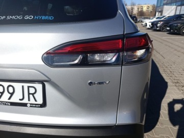 Toyota Corolla Cross 2.0 Hybrid Dynamic Force 197KM 2024 Toyota Corolla Cross 2.0 Hybrid Executive Toyota C, zdjęcie 12