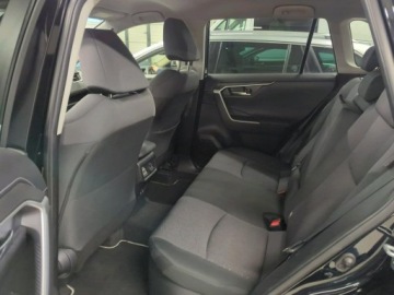 Toyota RAV4 V SUV 2.5 Hybrid Dynamic Force 218KM 2021 Toyota RAV-4 Ledy / Kamera Cofania / FV 23%, zdjęcie 7