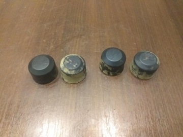 КОМПЛЕКТ КОЛЕСНЫХ ЗАГЛУШЕК KAWASAKI KVF 360