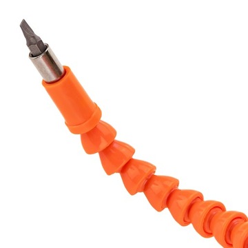 Набор отверток 10 шт + ГИБКИЙ УДЛИНИТЕЛЬ 30 см