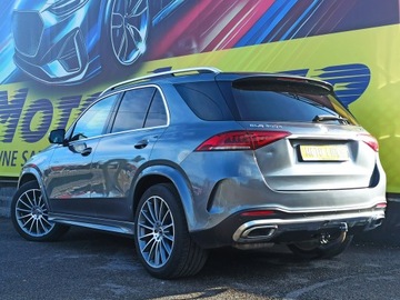Mercedes GLE V167 SUV 2.0 300d 245KM 2019 Mercedes GLE 300 salon, I właściciel ,, zdjęcie 3