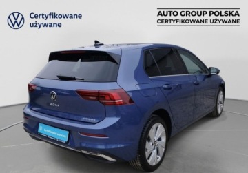 Volkswagen Golf VIII 2025 Volkswagen Golf Style Hybrid Pakiety, ACC, ergoActive, Kamera, Obnizone z, zdjęcie 13