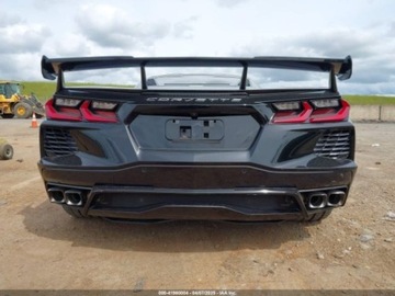 Chevrolet Corvette C7 2022 Chevrolet Corvette Stingray 1LT 2022 6.2l 6.2 Benzyna 490KM, zdjęcie 4