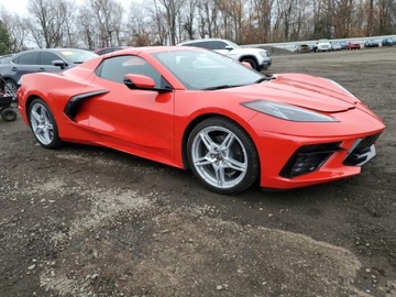 Chevrolet Corvette C7 2021 Chevrolet Corvette Stingray 1LT 2021 6.2l 6.2 Benzyna 490KM, zdjęcie 7
