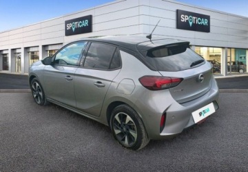 Opel Corsa F CORSA-e e 136KM 2023 Opel Corsa GS Bogaty VI Electric Gwarancja fabr. FV23 Kredyt 0 Leasing od, zdjęcie 7