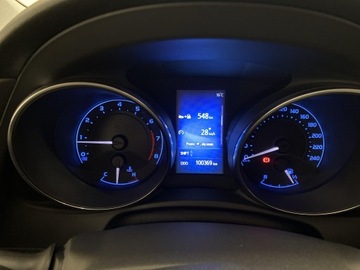 Toyota Auris II Hatchback 5d Facelifting 1.6 Valvematic 132KM 2015 Toyota Auris 1.6 Comfort II (2012-) Toyota Auris 1, zdjęcie 14