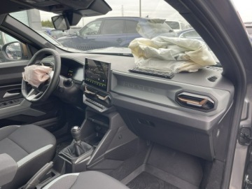 Dacia Duster II SUV Facelifting 1.0 TCe 90KM 2025 Dacia Duster Kamera Virtual LPG Podgrzewanie, zdjęcie 9