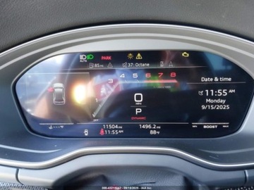 Audi SQ5 2023 Audi SQ5 Premium Plus Tfsi Quattro Tiptronic 2023 3.0l 3.0 Benzyna 349KM, zdjęcie 10