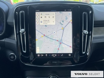 Volvo XC40 Crossover Facelifting 2.0 B3 163KM 2024 Volvo XC 40 XC40 B3 Plus Dark Pakiet Driver Assist, zdjęcie 23