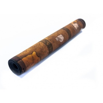 Властелин колец: путешествие резиновая доска для игрока