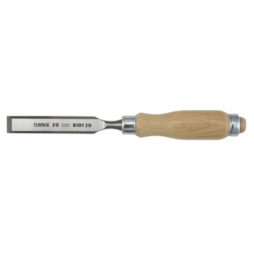 NAREX WOOD LINE столярные стамески 6,12,20,26 863010