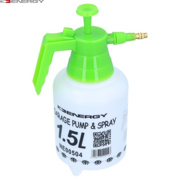 Rozpylacz ciśnieniowy warsztatowy 1,5l ENERGY NE0