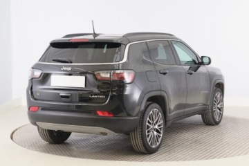 Jeep Compass II 2023 Jeep Compass 1.5 Turbo e-Hybrid, Salon Polska, zdjęcie 4