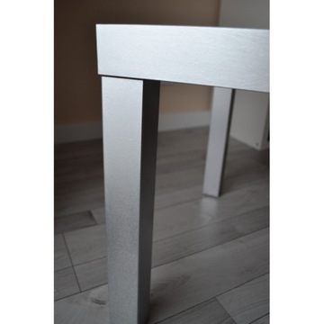 RAL9006 Порошковая краска серебристый металлик глянцевая 1 кг