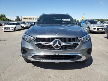 Mercedes GLC C254/X254 2023 Mercedes-Benz GLC 2023 GLC 300 4Matic SUV, 2.0l 255 KM, od ubezpieczalni, zdjęcie 5