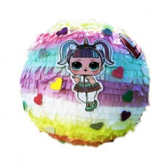 PINIATA Lol Niespodzianka wypełnienie 110cm PINATA