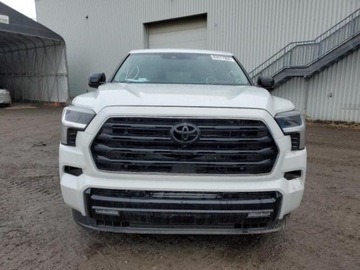 Toyota Sequoia II 2024 Toyota Sequoia 2024 Toyota Sequoia SR5, 3.4 Hybryda 437KM, zdjęcie 5