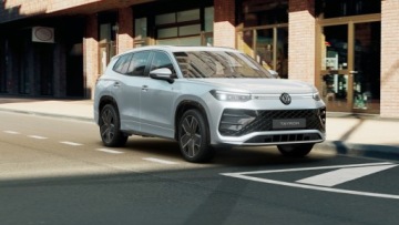 Volkswagen Tayron 2026 Volkswagen Tayron R-Line Plus 1.5 TSI eHybrid 177, zdjęcie 2