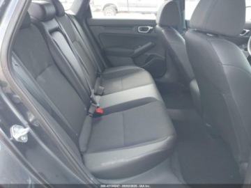 Honda Civic XII 2025 Honda Civic 2025 2.0L I4 FWD 2.0 Benzyna 150KM, zdjęcie 7