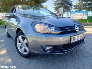 Volkswagen Golf VI Hatchback 5d 1.2 TSI 105KM 2011 Volkswagen Golf Volkswagen Golf 1.2 TSI BlueMotion Technology Comfortline, zdjęcie 4