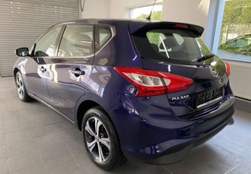 Nissan Pulsar 1.2 DIG-T 115KM 2014 Nissan Pulsar Przebieg 99 Tys km. Gwarancja Bezwypadkowy Serwisowany 1.2, zdjęcie 3
