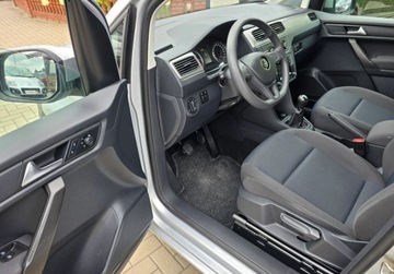 Volkswagen Caddy IV Kombi Maxi 2.0 TDI SCR BlueMotion Technology 102KM 2019 Volkswagen Caddy 2,0 TDI 102 KM Udok. przebieg GWARANCJA Zamiana Zarejestr, zdjęcie 7