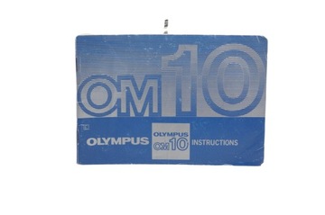 OLYMPUS OM10 — Заводское руководство