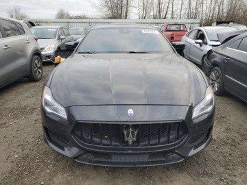 Maserati Quattroporte II 2018 Maserati Quattroporte Maserati Quattroporte S ..., zdjęcie 1