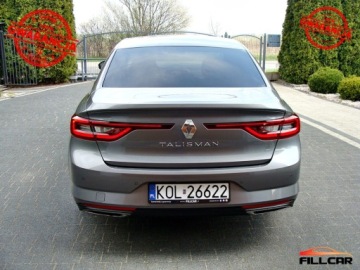 Renault Talisman Sedan 1.6 Energy dCi 130KM 2016 Renault Talisman Renault Talisman 1.6 Energy dCi Automat FULL LED 1.6 130KM, zdjęcie 5