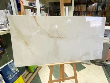 płytka polerowana Paradyż Onyks 60x120 poler Invisible