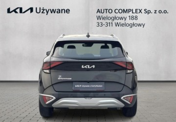Kia Sportage V SUV 1.6 T-GDI 150KM 2024 Kia Sportage Kia Sportage 1.6 TGDI 150KM 6MT wersja MSmart Pl Salon ASO, zdjęcie 3